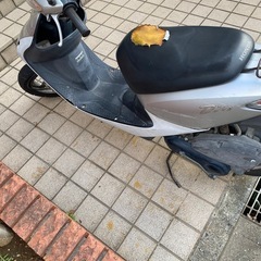 HONDA Dio 原付バイクの画像