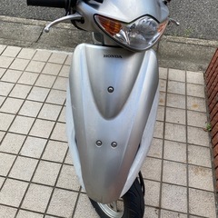 HONDA Dio 原付バイク