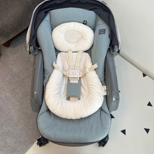 コンビ　ホワイトレーベル ネムリラ AUTO SWING BEDi Long ｽﾘｰﾌﾟｼｪﾙ EG(電動)