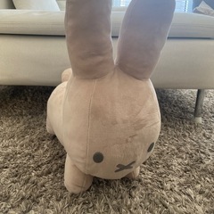 ミッフィー　ぬいぐるみ