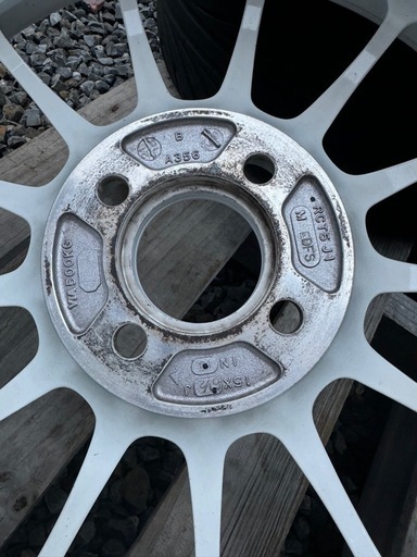 ENKEI Sport RC-T5 （エン
ケイ スポーツ） サイズ :6.5J-15inch インセット45 4H PCD100 