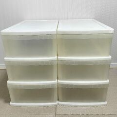 押入用　衣装ケース　無料