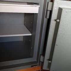 耐火金庫の画像