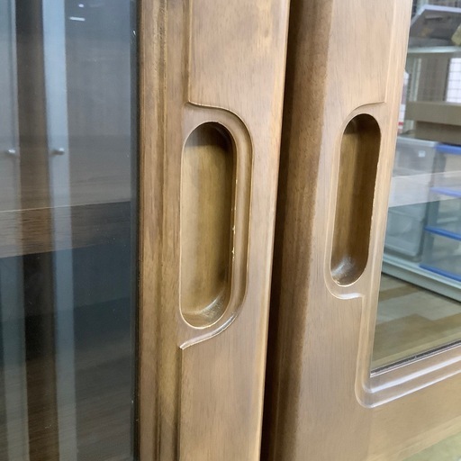 【トレファク ラパーク岸和田店】本棚 ２枚扉　入荷しました。