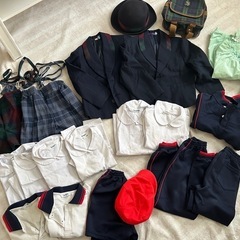精心幼稚園(東村山)男の子 制服セット 