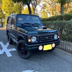 ジムニー　JA22W❗️5速マニュアル❗️ジャンク❗️