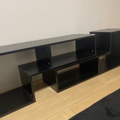 テレビボード9/14（土）までの画像