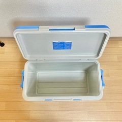 クーラーボックスの画像