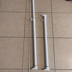 突っ張り棒2本