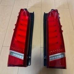 ハイエース テールランプ ヴァレンティ ウルトラ∑