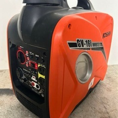 インバータ発電機1.6Kw
