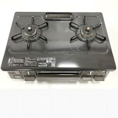 Paloma パロマ 2023年製 都市ガス用 ガスコンロ ホース付きの画像