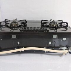 Paloma パロマ 2023年製 都市ガス用 ガスコンロ ホース付きの画像