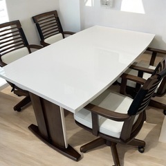 ニトリ ダイニングセット FIONA フィオナ ダイニングテーブル