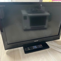 TOSHIBA REGZA 32A1S 液晶カラーテレビ