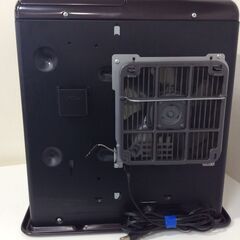 (12/8受渡済)JT9475【Dainichi/ダイニチ 石油ファンヒーター】美品 2021年製 FW-KS3721SGX 空調 ヒーター/ストーブの画像