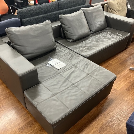 カウチソファ　3人掛け　BoConcept MEZZO ブラック 132,000円