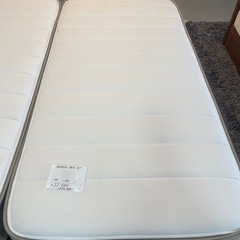 シングルベッドセット　フレーム: Kingsdownの画像