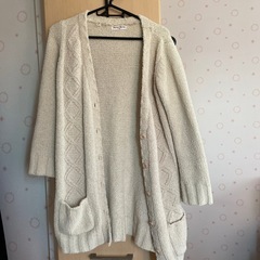 子供用カーディガン　ベリーズベリー　140