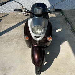 原付バイク