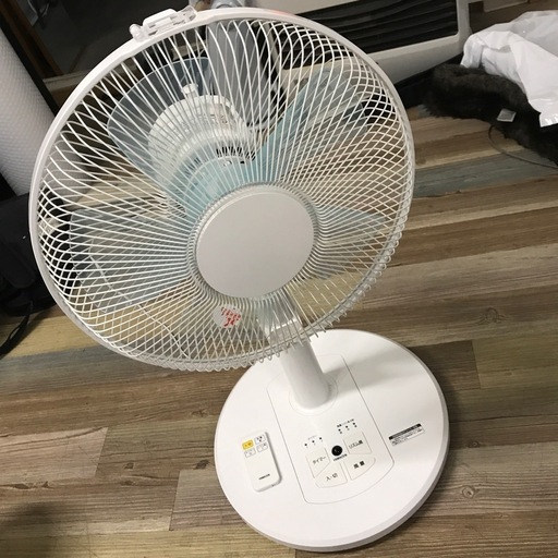 YAMAZEN 山善 30cmリビング扇 DHL R-AG302 扇風機 2020年製