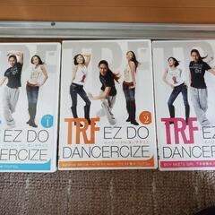 TRF EZ DO DANCERCIZE①～③