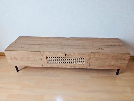 【美品】LOWYAテレビボード