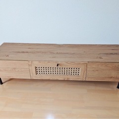 【美品】LOWYAテレビボード