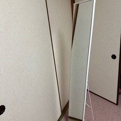 ニトリ姿鏡