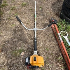 RYOBI 草刈機
