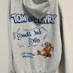 パーカーの画像