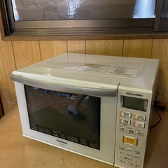 ⭐️Panasonicオーブンレンジ⭐️ ⭐️NE-MS231-W⭐️