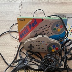 決まりました　スーパーファミコン本体ソフトセット の画像