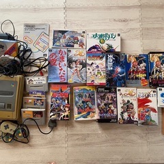 決まりました　スーパーファミコン本体ソフトセット 