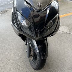 マジェスティ黒250自賠責付8.7万円の画像