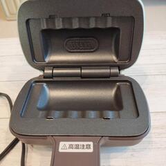 Toffyハーフホットサンドメーカーの画像