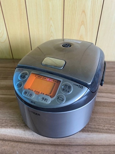⭐️タイガーIH炊飯ジャー⭐️ ⭐️JKI-H550⭐️
