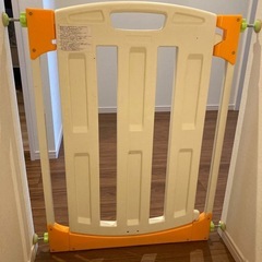 ベビーゲートの画像
