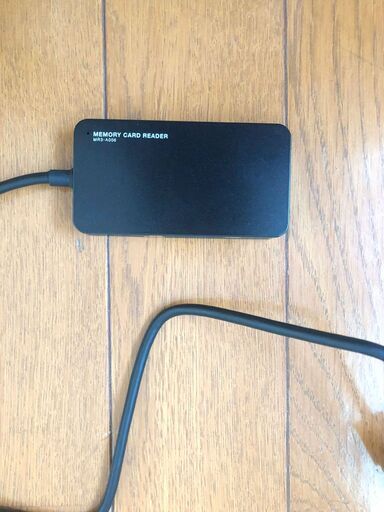 カードリーダー ELECOM エレコム MR3-A006