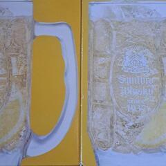 角ハイボール　ジョッキ　2個セット　未使用