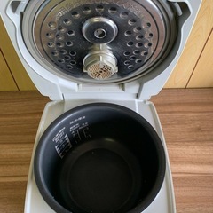 ⭐️MITSUBISHI IHジャー炊飯器⭐️ ⭐️NJ-VE101-C⭐️の画像