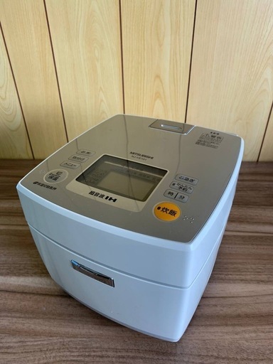 ⭐️MITSUBISHI IHジャー炊飯器⭐️ ⭐️NJ-VE101-C⭐️