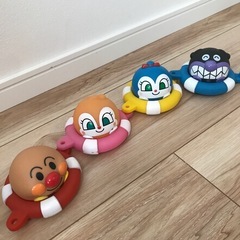アンパンマン　まるぷかアンパンマン