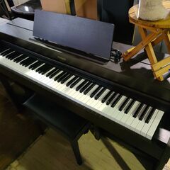 CASIO　カシオ　電子ピアノ　CELVIANO　AP-470