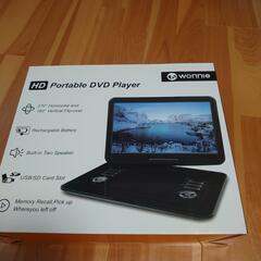 14.1インチ ポータブルDVDプレイヤー  W−1318JP
WONNIEの画像
