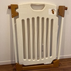 ベビーゲートの画像
