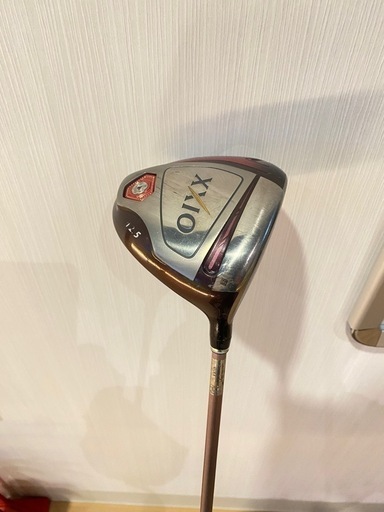 【最終値下げ】ゼクシオ10レディースドライバー