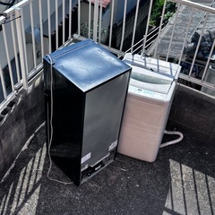 家電回収されてる方へ
