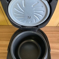 ⭐️マイコン式炊飯器⭐️ ⭐️HK-RC552⭐️の画像