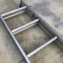 2連はしごの画像